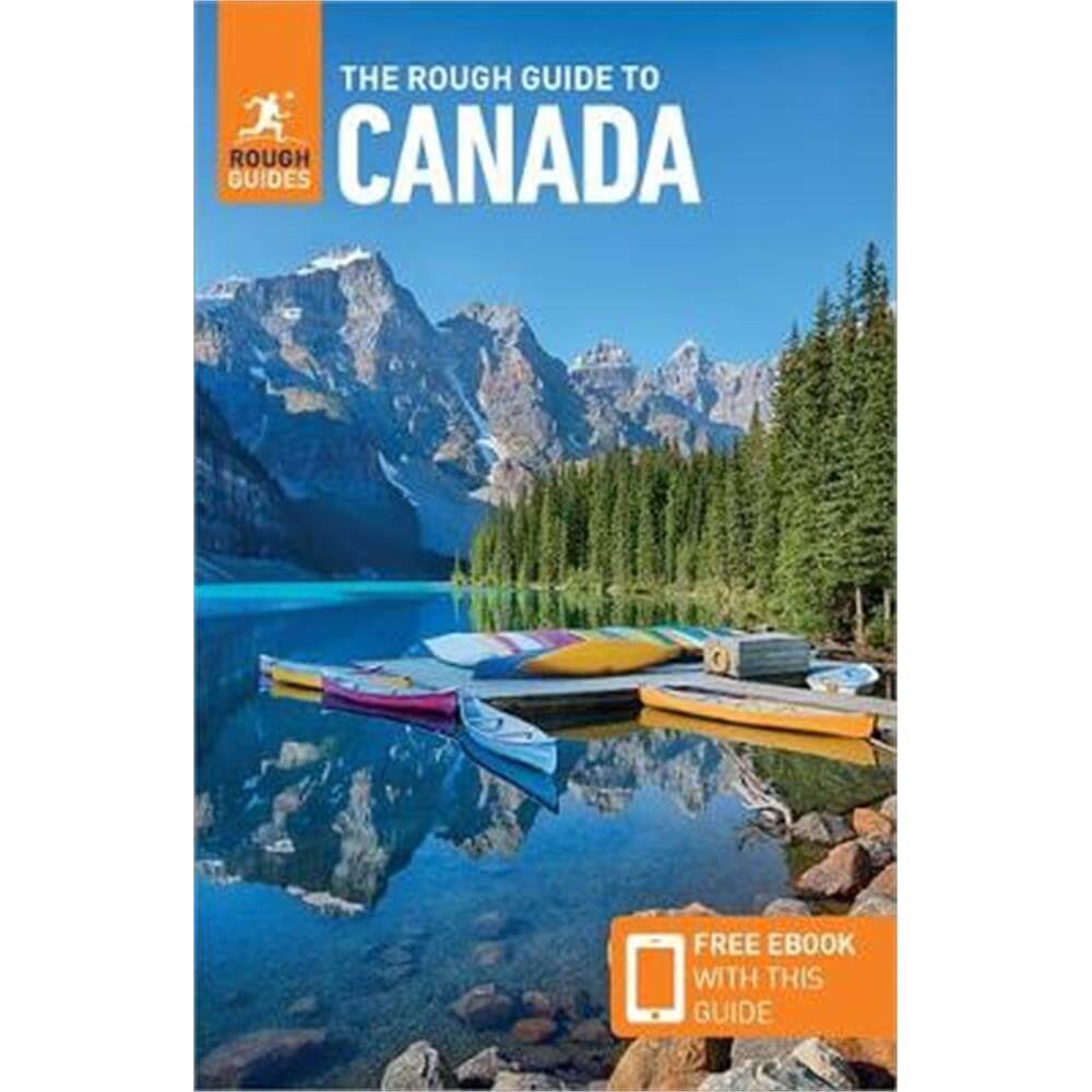 The Rough Guide to Canada (Travel Guide with Free eBook) (Paperback) - Rough Guides
